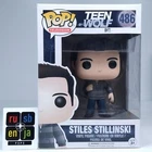 Funko Pop! TV Teen Wolf Stiles Stillinski #486