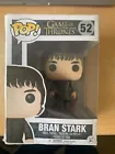 Funko Pop! TV Television GoT Game of Thrones Bran Stark #52