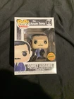 Funko POP! TV: The Addams Family #810 - Gomez Addams CHASE w/ Protector