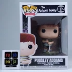 Funko Pop! TV The Addams Family Pugsley Addams #812