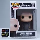 Funko Pop! TV The Addams Family Uncle Fester Special Edition #813