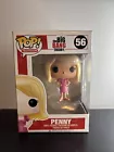 Funko POP! TV The Big Bang Theory Penny #56 Vinyl Figure 2013