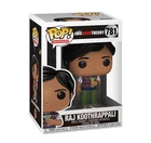 🔥Funko Pop!: TV: The Big Bang Theory - Raj Koothrappali #781 VAULTED PP🔥