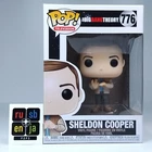 Funko Pop! TV The Big Bang Theory Sheldon Cooper #776