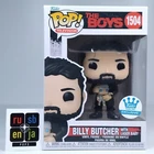 Funko Pop! TV The Boys Billy Butcher with Laser Baby Exclusive #1504