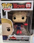 Funko Pop! TV: The Boys - Homelander Pop Vinyl Figure #978