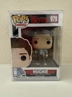 Funko Pop! TV The Boys - Hughie #979 Vinyl Figure NIB + Protector