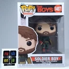 Funko Pop! TV The Boys Soldier Boy #1407