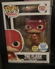 Funko Pop! TV The Flash #1101 Funko Shop Exclusive (GITD)