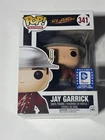 Funko POP! TV The Flash Jay Garrick #341 Legion of Collectors w/Protector Box