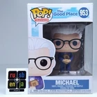 Funko Pop! TV The Good Place Michael #953