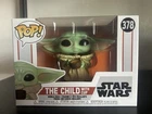 Funko Pop! TV The Mandalorian - The Child with Cup Vinyl Figure