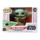 Funko Pop! TV The Mandalorian - The Child with Cup Vinyl Figure