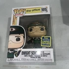Funko POP! TV The Office - Dwight Schrute as Recyclops #938  2020 Summer Figure