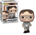Funko Pop! TV: The Office - Fun Run Dwight Schrute Vinyl Figure #1394 #65759