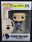 Funko POP TV The Office Kevin Malone with Chili Vinyl Figure 874