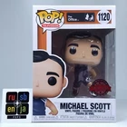 Funko Pop! TV The Office US Michael Scott Basketball Special Edition #1120