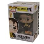 Funko POP! TV - The Office Vinyl Figure - JIM HALPERT as Dwight #879 *Box Lunch
