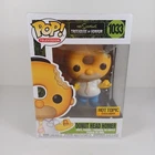 Funko Pop! TV The Simpsons Treehouse of Horror Donut Head Homer 1033 Hot Topic