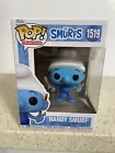 Funko POP! TV: The Smurfs Classic Handy Smurf #1519