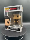 Funko Pop! TV The Sopranos - #1292  Silvio Dante