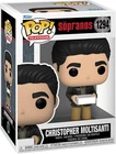 FUNKO POP! TV THE SOPRANOS #1294 CHRISTOPHER MOLTISANTI + POP PROTECTOR NEW!