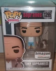 Funko Pop! TV: The Sopranos- Tony Soprano in Robe w/ Duck Amazon EXCLUSIVE #1295