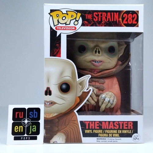 Funko Pop! TV The Strain The Master #282