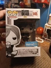 Funko Pop TV The Walking Dead #145 Daryl Dixon (Black & White) Walmart Exclusive