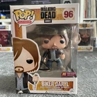Funko Pop! TV The Walking Dead AMC Biker Daryl #96 PX Previews Exclusive