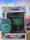 Funko POP! TV: Titans - Beast Boy #1512 - DC Titans - Collectable Vinyl Figure