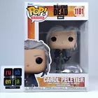 Funko Pop! TV TWD The Walking Dead Carol Peletier #1181