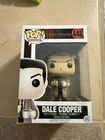 FUNKO POP TV TWIN PEAKS DALE COOPER VINYL FIGURE #448