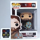 Funko Pop! TV Vikings Rollo #179