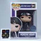 Funko Pop! TV Wednesday Addams Special Edition #1311