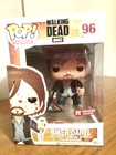 Funko Pop TWD Walking Dead Biker Daryl Dixon #96 Bloody PX Previews Exclusive