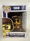 Funko Pop Tweety Bird As Velma Dinkley Scooby-Doo #1243 WB Animation