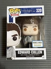 Funko Pop! Twilight - Edward Cullen (Vampire Mode) - Barnes and Noble YELLOW EYE