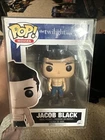 Funko Pop! Twilight - Jacob Black (Shirtless) #322 NIB Horror