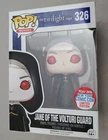 Funko POP! Twilight Jane of the Volturi Guard Hooded #326 New York Comic Con
