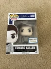 Funko Pop Twilight Saga Edward Cullen Barnes And Noble Exclusive Glitter #320