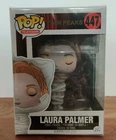 Funko Pop Twin Peaks LAURA PALMER #447 David Lynch Return MIB COLLECTOR GRADE