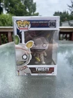 Funko Pop! Twisty #243 In Box + Protector American Horror Story - Freak Show)