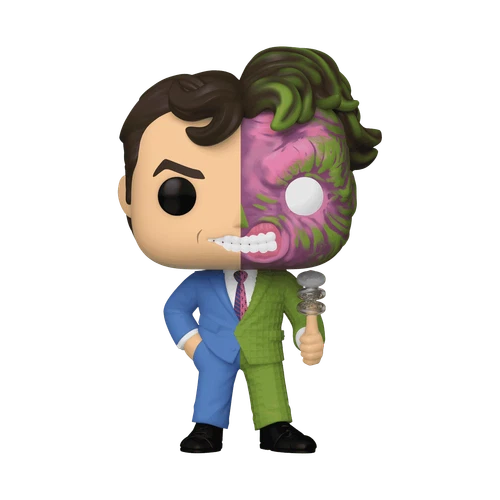 Funko Pop! Two-Face Flipping Coin DC Comics Batman