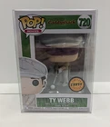 Funko Pop! Ty Webb CHASE Edition 720 Caddyshack w/ Pop Protector