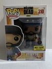Funko POP! Tyreese Bitten #310 The Walking Dead Hot Topic Exclusive Vinyl Figure