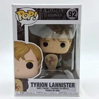 Funko Pop! Tyrion Lannister 92 Game of Thrones Fantasy Show Vinyl Figure Toy