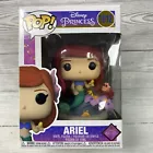 Funko Pop - Ultimate Disney Princess - Ariel #1012 - Vinyl Figure - Diamond PS