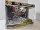 Funko Pop Under The Moonlight 458 Jack And Sally Nightmare Before Christmas