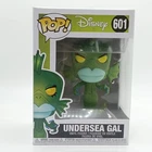 Funko Pop! Undersea Girl 601 The Nightmare Before Christmas Disney Tim Burton